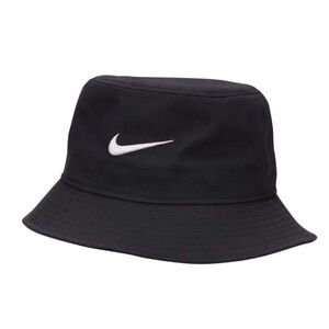 Nike Apex Swoosh Bucket Hat Unisex size L NWT Black